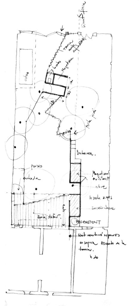 House In La Clota Fundaci Enric Miralles