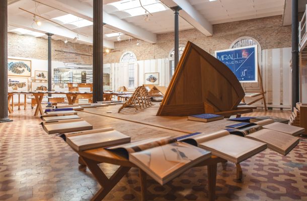 The Blue Blot _Libro Tramas de la Memoria